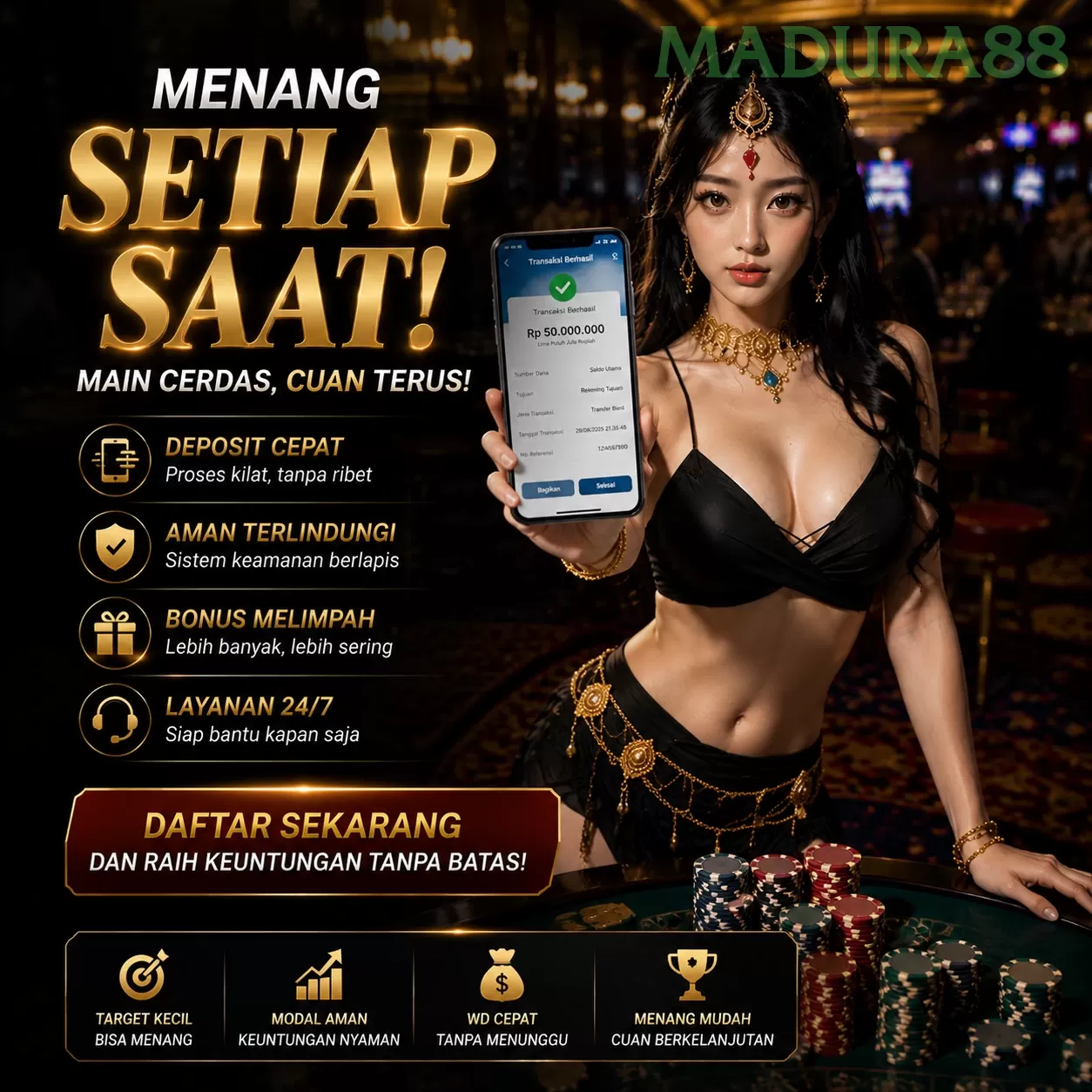 madura88 Masuk